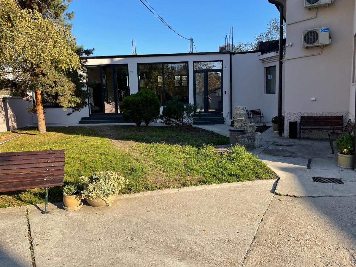 Villa Quantum Beograd מראה חיצוני תמונה