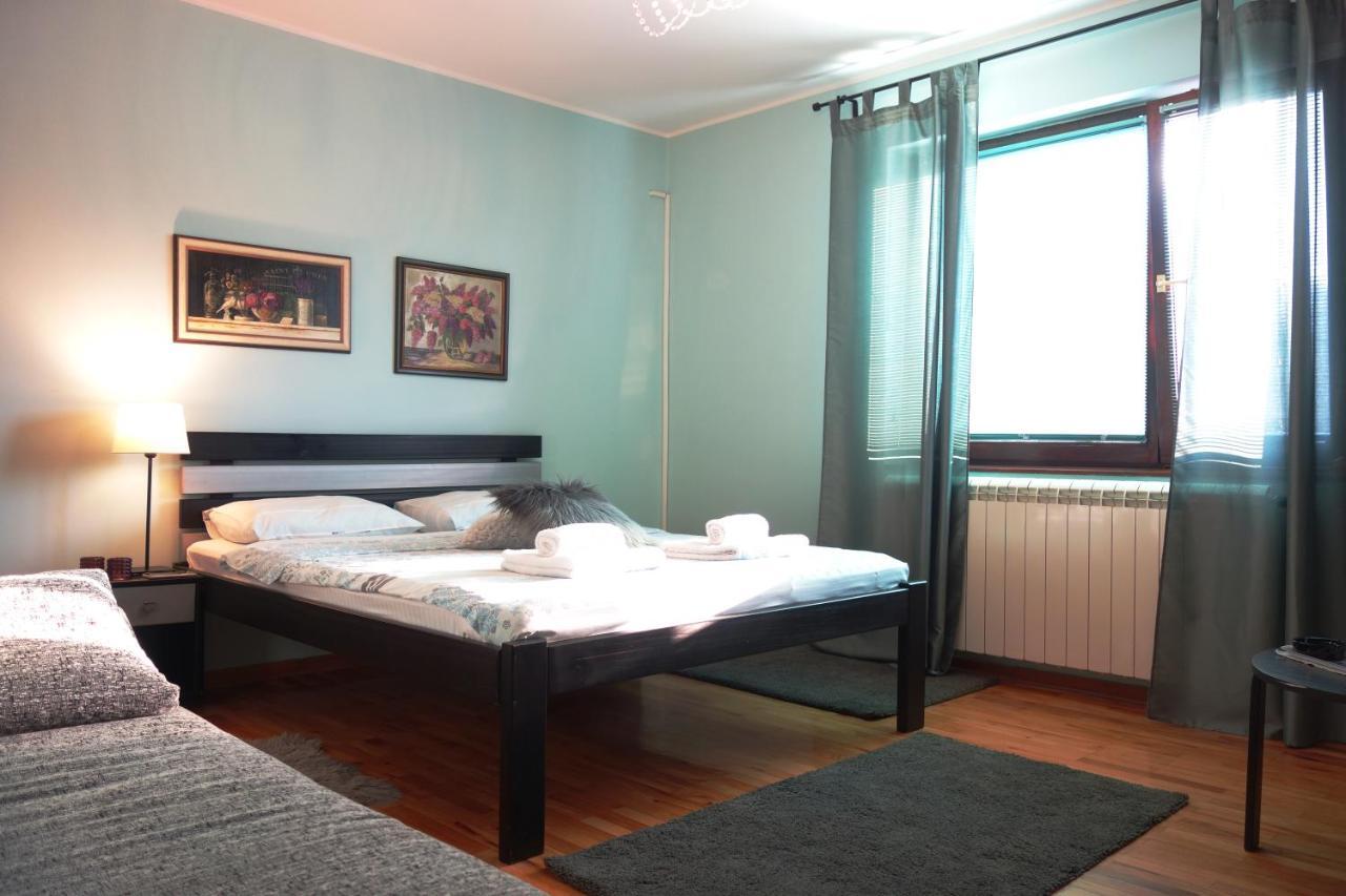 Villa Quantum Beograd מראה חיצוני תמונה