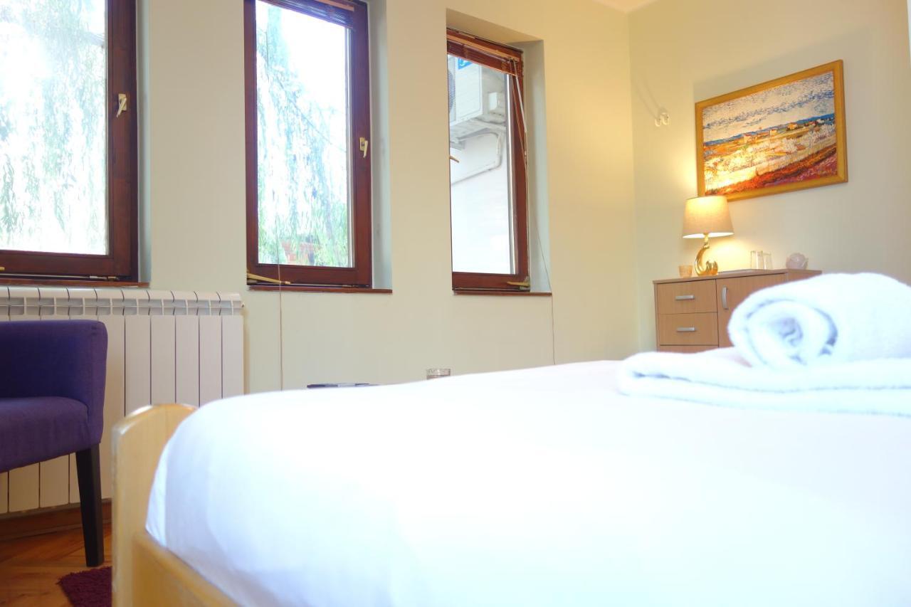 Villa Quantum Beograd מראה חיצוני תמונה