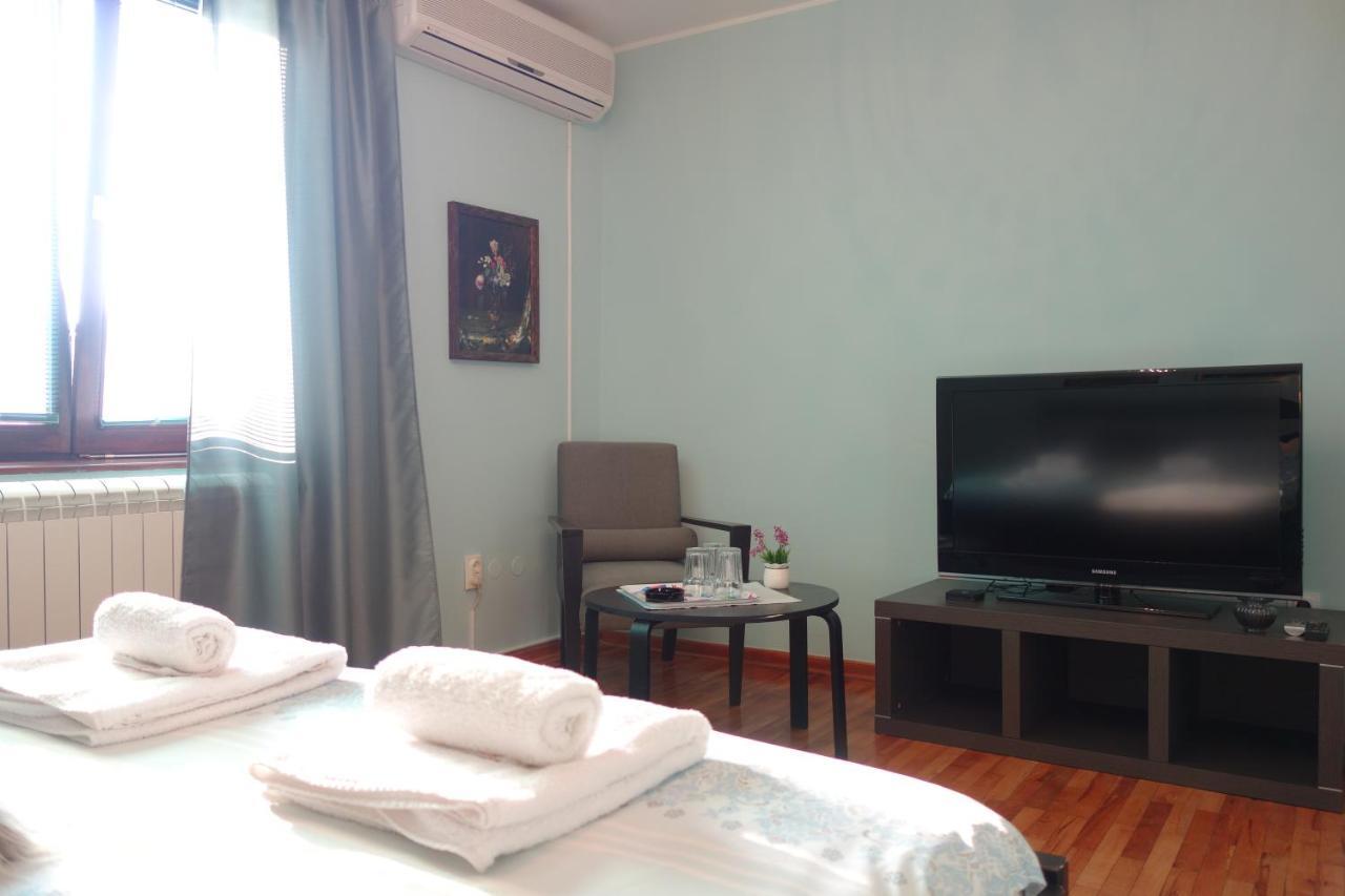 Villa Quantum Beograd מראה חיצוני תמונה
