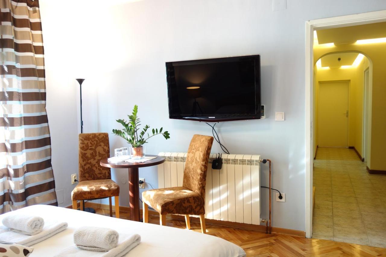 Villa Quantum Beograd מראה חיצוני תמונה