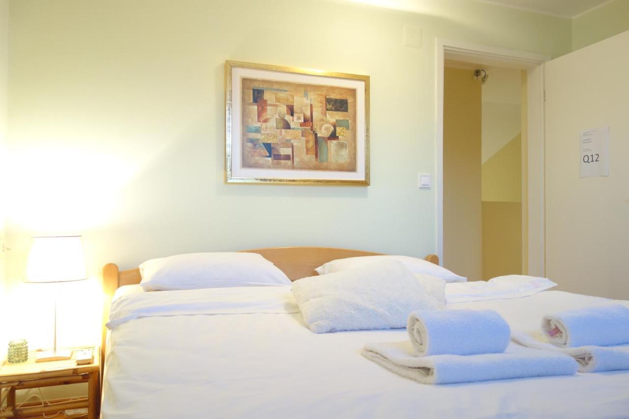 Villa Quantum Beograd מראה חיצוני תמונה