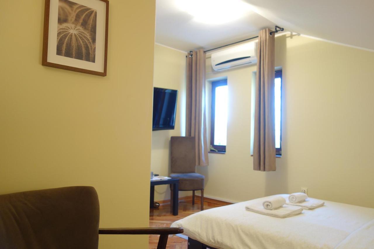 Villa Quantum Beograd מראה חיצוני תמונה